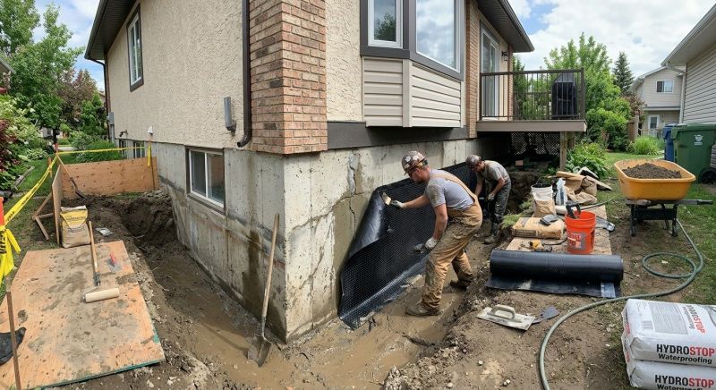 Building Foundation Repair in Loma Linda, CA