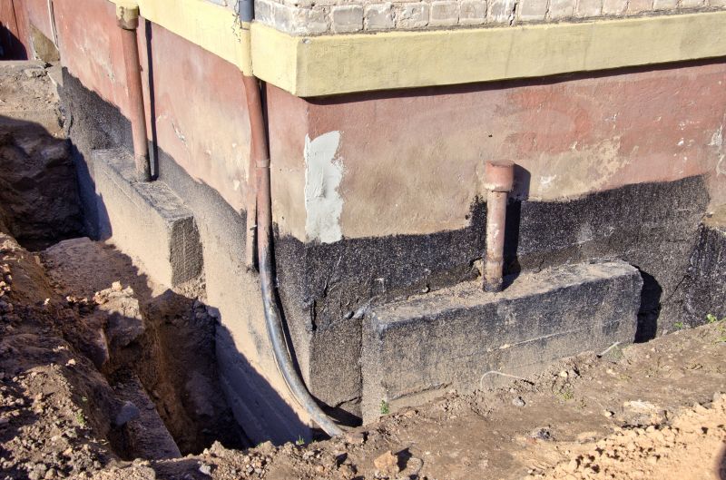 Concrete Foundation Repair in Loma Linda, CA