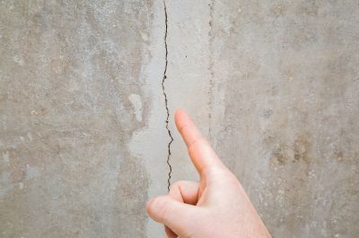 Cracked Foundation Repair in Big Bear City, CA