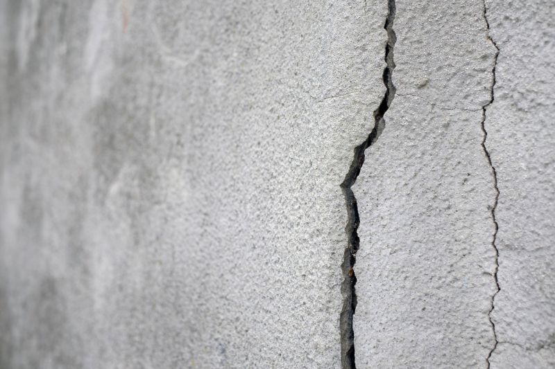 Foundation Crack Repair in Beaumont, CA
