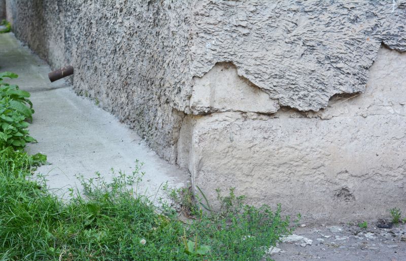 Foundation Crack Repair in Highland, CA