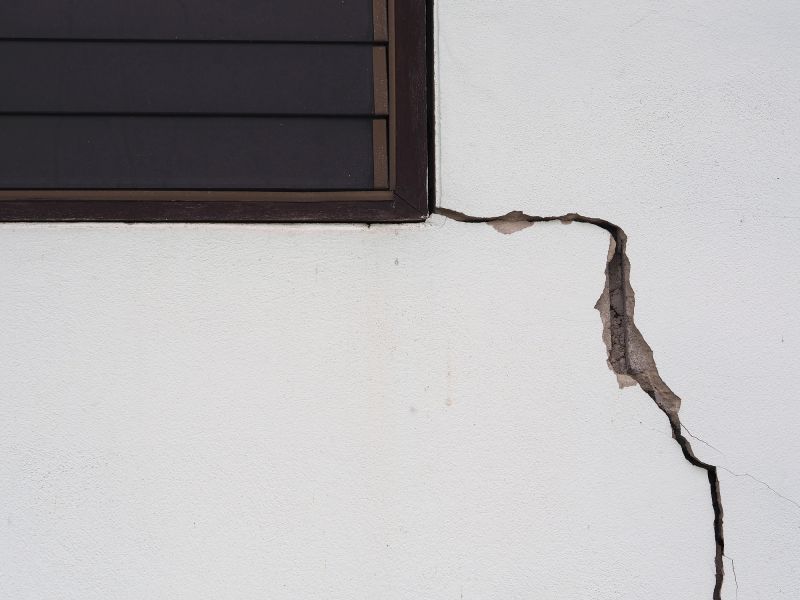 Foundation Crack Repair in Highland, CA