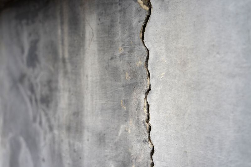 Foundation Crack Repair in Pioneertown, CA