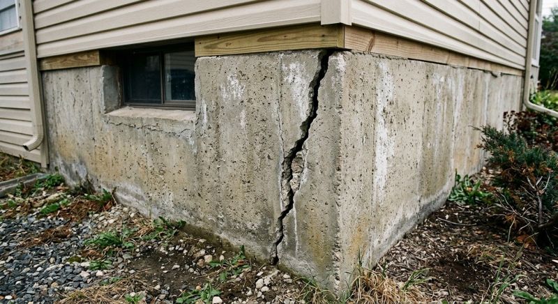 Foundation Crack Repair in Yucaipa, CA