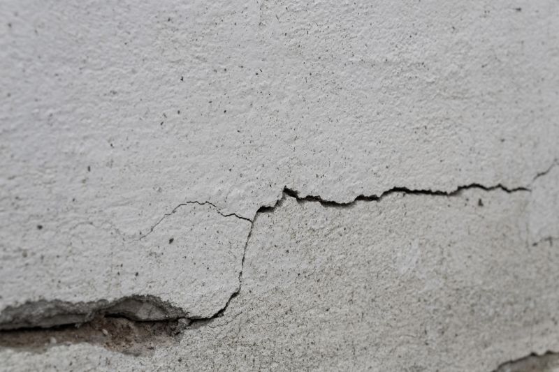 Foundation Crack Repair in Yucaipa, CA