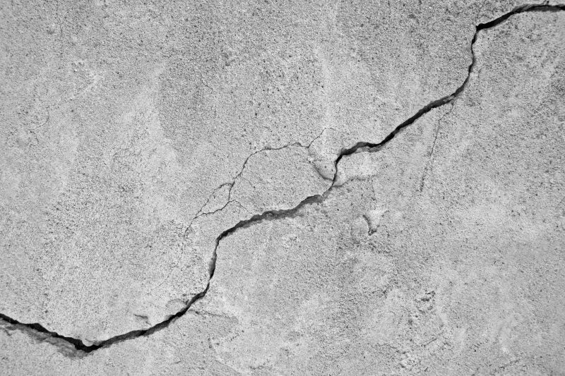 Foundation Cracks Repair in Big Bear Lake, CA