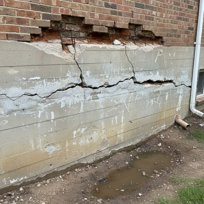 Foundation Damage Repair in Big Bear City, CA