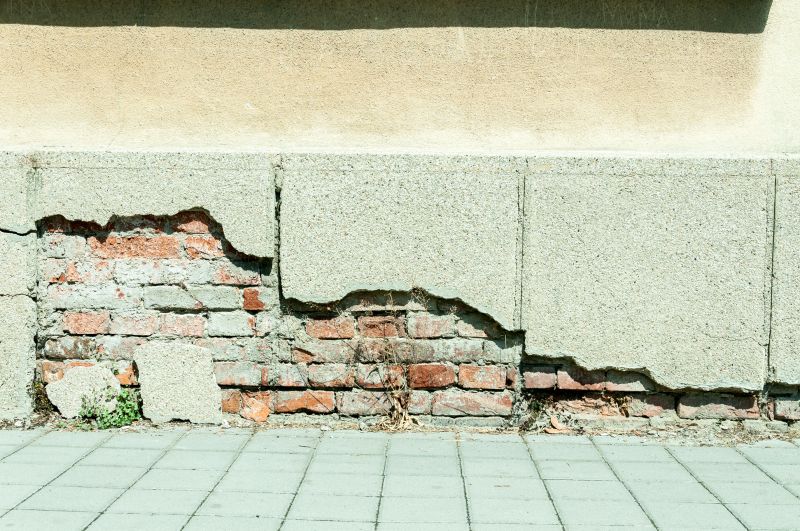 Foundation Damage Repair in Highland, CA
