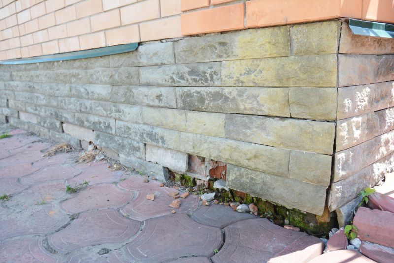 Foundation Damage Repair in Loma Linda, CA