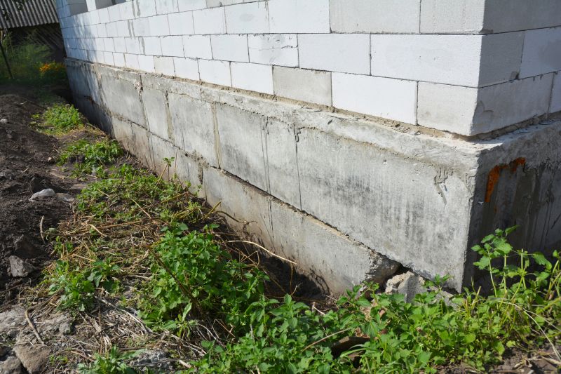 Foundation Maintenance in Big Bear Lake, CA