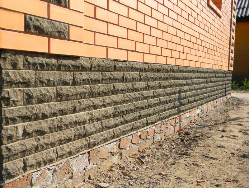 Foundation Renovation in Big Bear Lake, CA