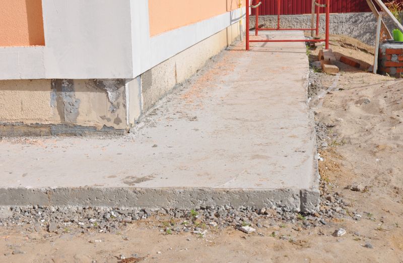 Foundation Repair in Big Bear City, CA
