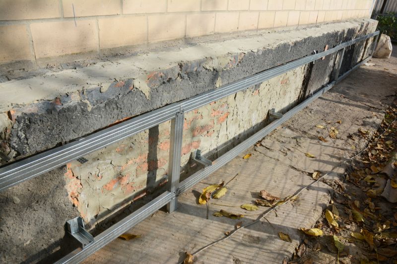 Foundation Structural Repair in San Bernardino, CA