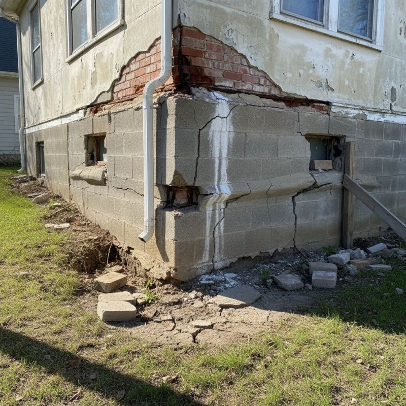 Foundation Structural Repair in Yucaipa, CA