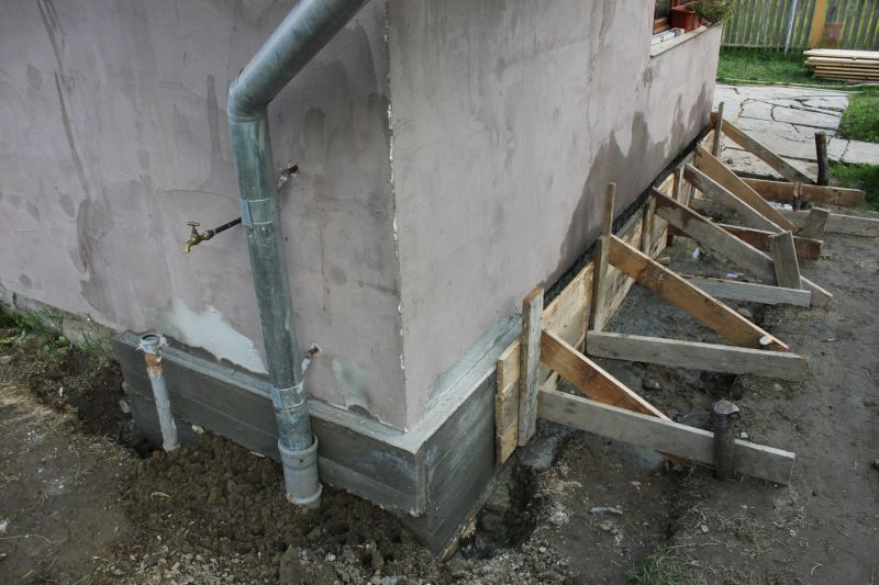 House Underpinning in Big Bear Lake, CA