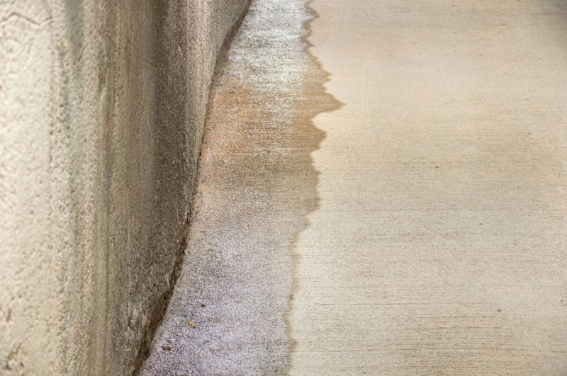 Leaking Foundation Repair in Big Bear Lake, CA