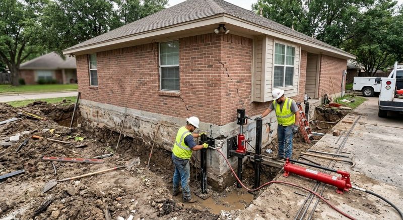 Piling Repair in Beaumont, CA