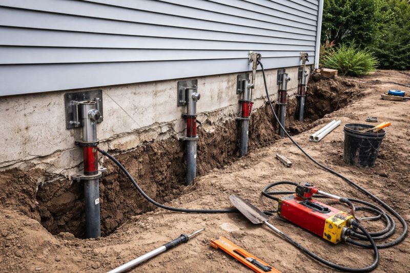 Piling Repair in Big Bear City, CA