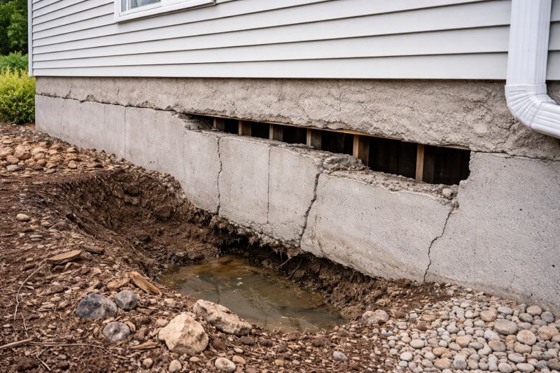 Structural Foundation Repair in Crestline, CA