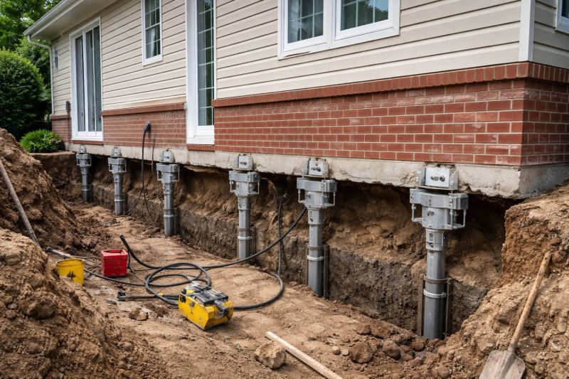 Underpinning Service in Big Bear Lake, CA