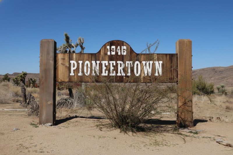 Pioneertown, CA